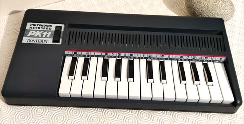 Polyphonic keyboard pk11 - polyphonic,