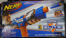 TORN/TATTY BOX Hasbro Nerf