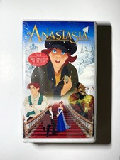 Anastasia factory - (vhs,,