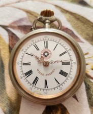 Antico Orologio da tasca Wille