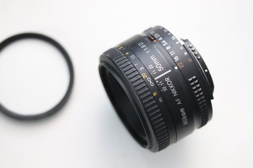 Nikon nikkor 50mm d - af, 1.8/50mm