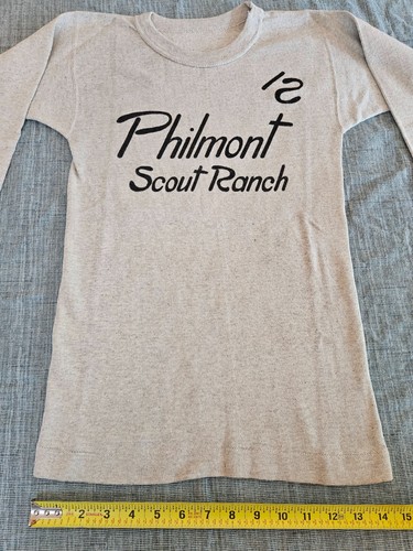Maglione boy scout vintage - maglione,