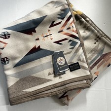 Pendleton Jacquard Throw Jete