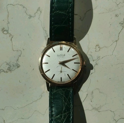 Orologio svizzero curtis - orologio, anni