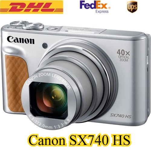 Canon sx740 powershot - sx740, hs