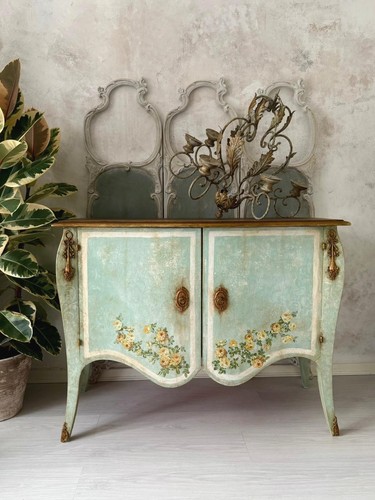 Credenza vintage stile - credenza,