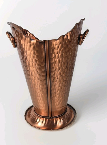 Vaso gregoriano rame massiccio - gregoriano,