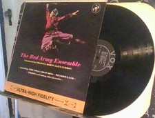 Cold War relic: The Red Army