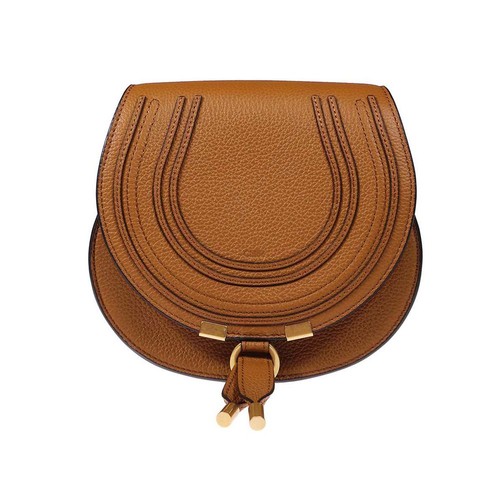 Chloe marcie small saddle bag - chloe,