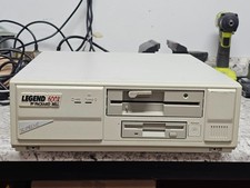 Computer desktop vintage