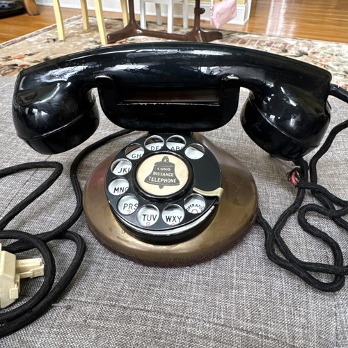 Telefono elettrico - telefono,