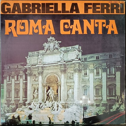 Gabriella ferri roma canta - gabriella,