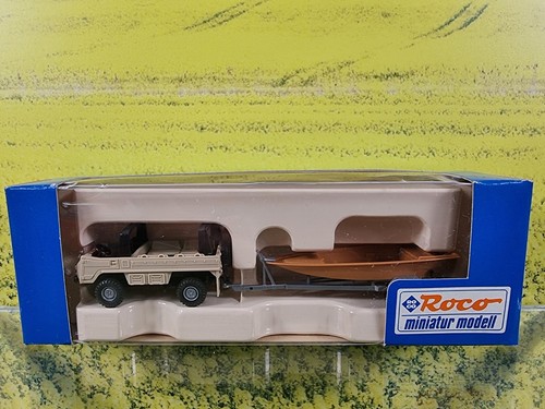 Roco 1715 steyr pinzgauer - roco,