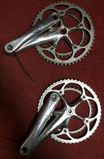 Guarnitura Shimano Ultegra FC-6500 octalink 172.5  53-39 road bike crankset