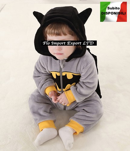 Batman costume carnevale - costume,