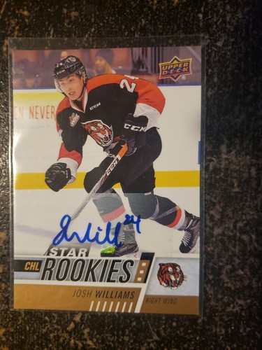 2017 upper deck chl 325 - 2017-18, #325