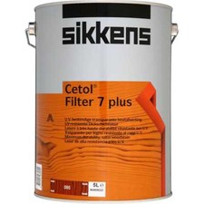 SIKKENS CETOL FILTER 7 PLUS