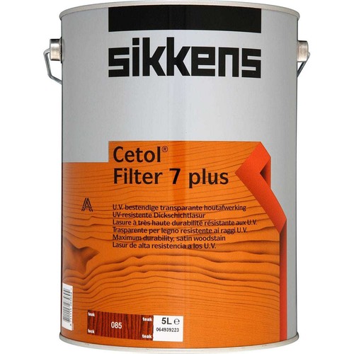 Sikkens cetol filter plus - filter, 7
