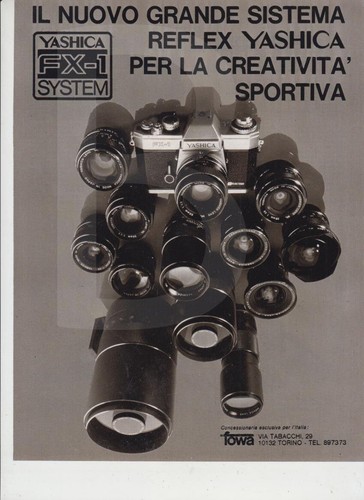 Advertising pubblicità reflex - advertising, pubblicità-reflex