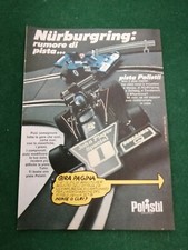  PUBBLICITA' ORIGINALE PISTE