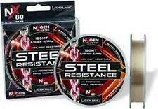 FILO DA PESCA COLMIC STEEL RESISTANCE PER MARE NYLON SPINNING SURFCASTING TROTA 