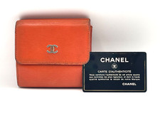 Portafoglio CHANEL Coco Mark