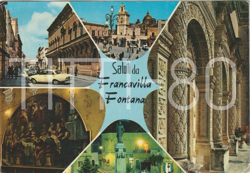 Saluti francavilla fontana - da,