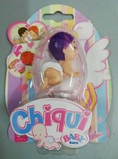BABY BORN CHIQUI CAPELLI VIOLA