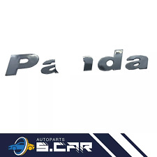 Sigla Scritta Per Panda 169