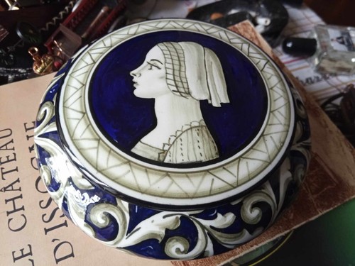 Portagioie ceramica - portagioie, in