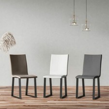 Sedia cucina similpelle con - cucina,