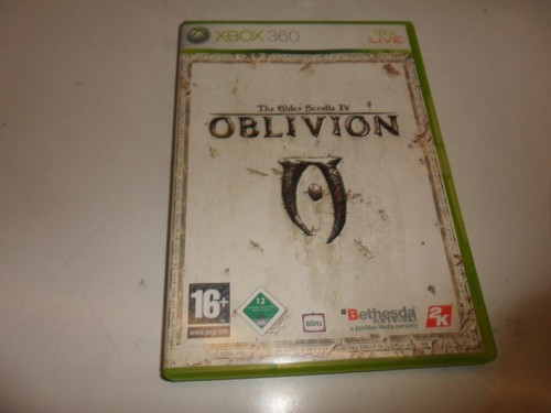 Xbox 360 the elder scrolls - elder,