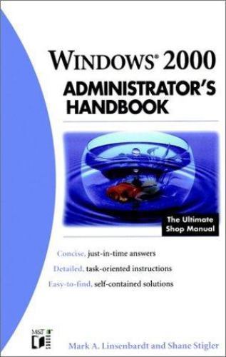 Windows 2000 administrators - 2000,