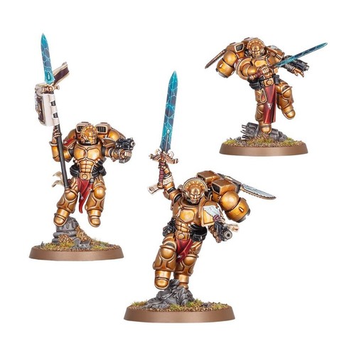 Sanguinary guard blood - 3x,