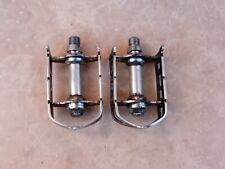 PEDALI BICI VINTAGE °° MKS QUILL-2K °° x VELO ANCIEN EROICA EPOCA .