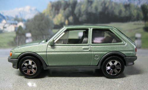 Ford fiesta mark 1983 - ford, ii