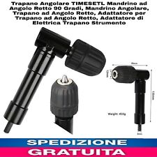 Mandrino Trapano Angolare 90°