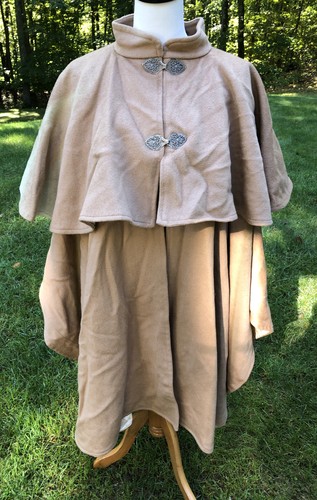 Poncho scialle mantello