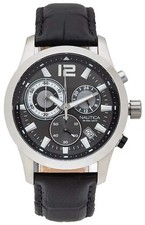 Nautica NAPLECR13 Watch – No