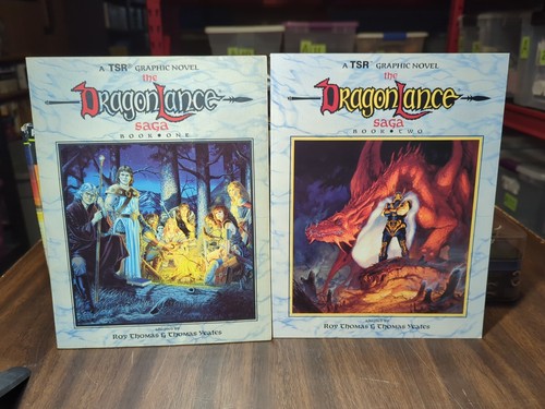 Dragonlance saga libro uno - saga,