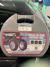 Catene da neve  9mm Per Cerchi