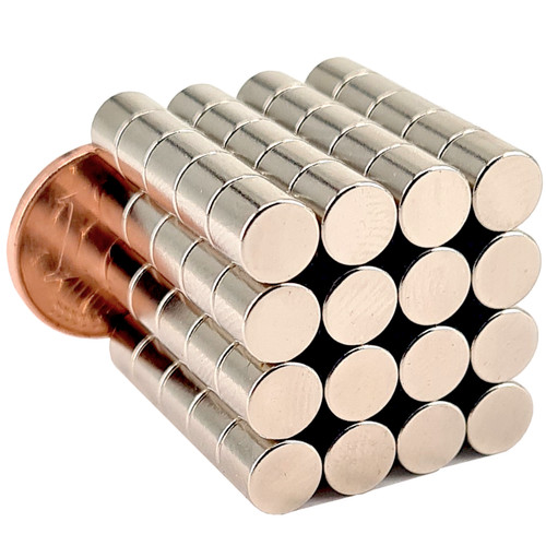 Magneti neodimio n52 - magneti,