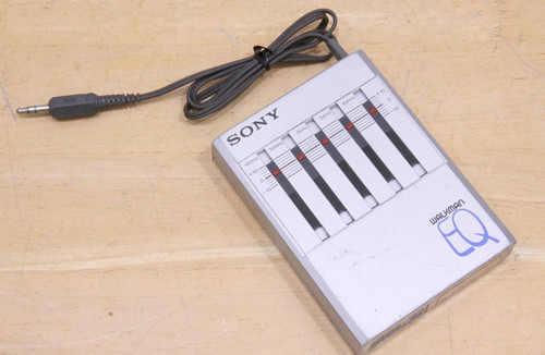 Sony seq walkman - sony, seq-50