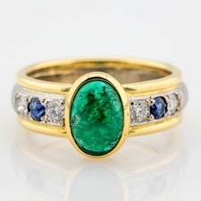 Anello 750 oro - 750, 18k