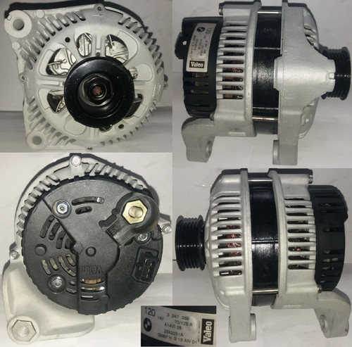 Alternatore valeo a14vi28 120 - a14vi28,