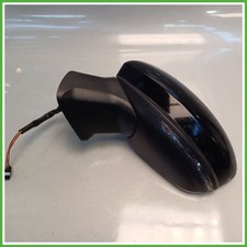 Specchietto Retrovisore SX NERO RENAULT CAPTUR 2A SERIE 2019 205027