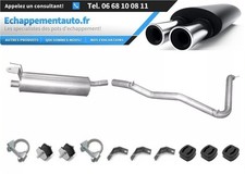 Scarico Mercedes G W460/W461