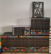 X-FILES (9 stagioni complete) + Film + libretti dal n.4 al n.53 + sommari 1 e 2