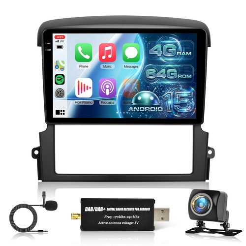Dab 64g android 15 - 4+64g,