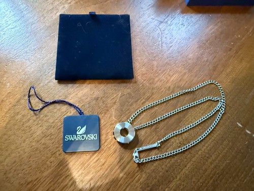 Swarovski collana uomo - swarovski,